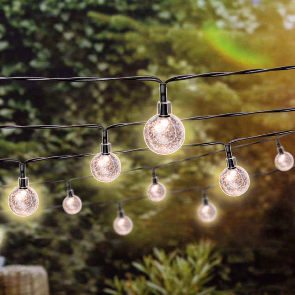 Grundig Light String 9 M - maximondo