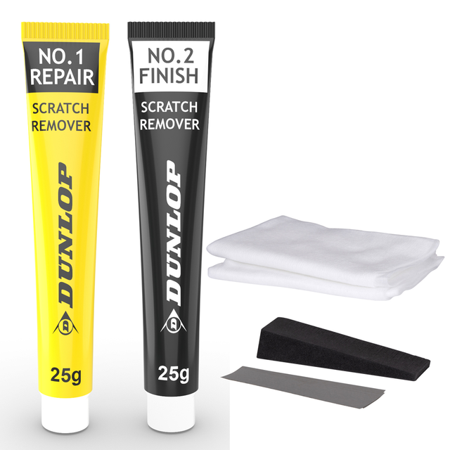 Dunlop Autokrasverwijderingsset - maximondo