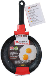 alpina Koekenpan Ø20cm AntiAanbaklaag - maximondo