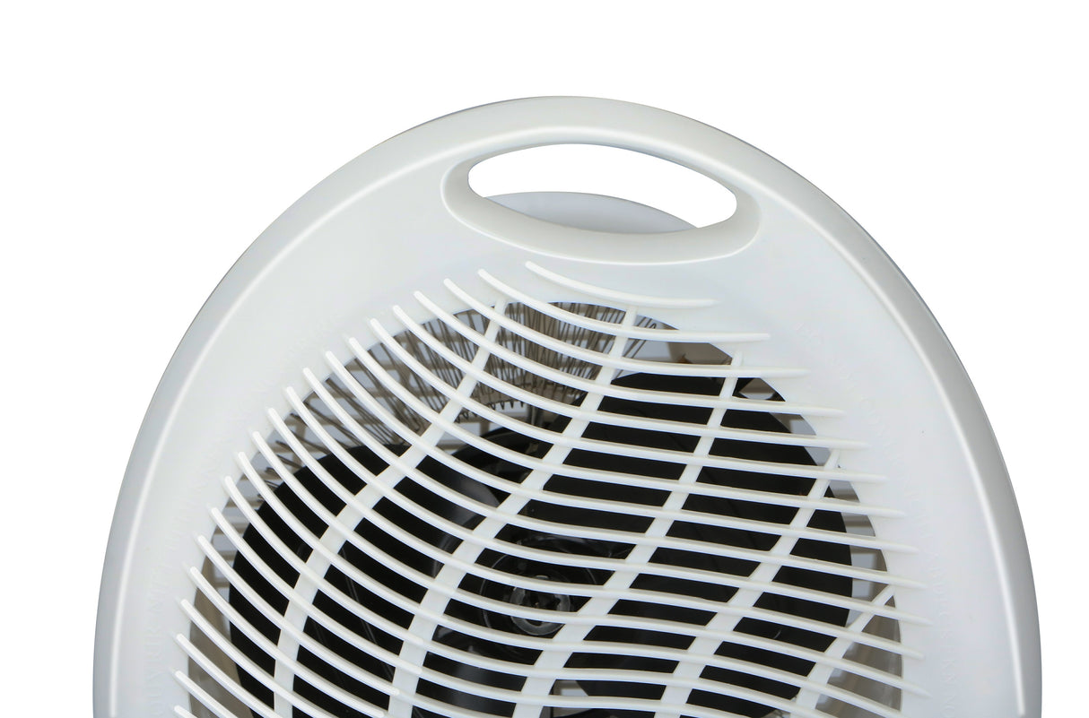 alpina Ventilatorkachel 2000W – 2 Warmtestanden - maximondo
