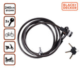 BLACK+DECKER Kabelslot BXCHBL7005 - maximondo