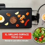 alpina Grillplaat 70x23 CM