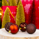 Giftsome 101 Kerstballenset - maximondo