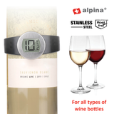 alpina Wijnthermometer RVS - maximondo