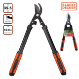 BLACK+DECKER Heggenschaar - maximondo