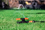 BLACK+DECKER Gazonsproeier 3 Armen - maximondo