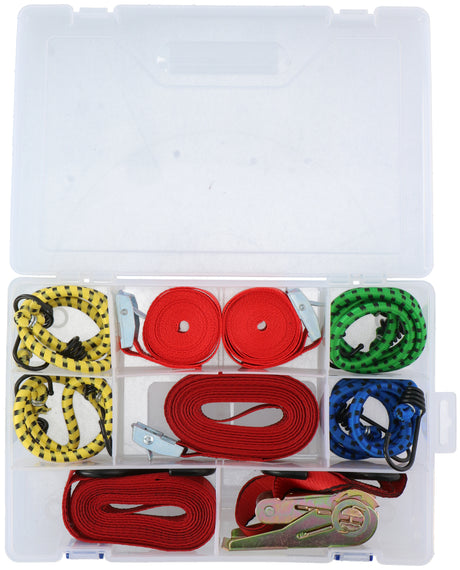 Dunlop Spanbanden Set - met Ratel - maximondo