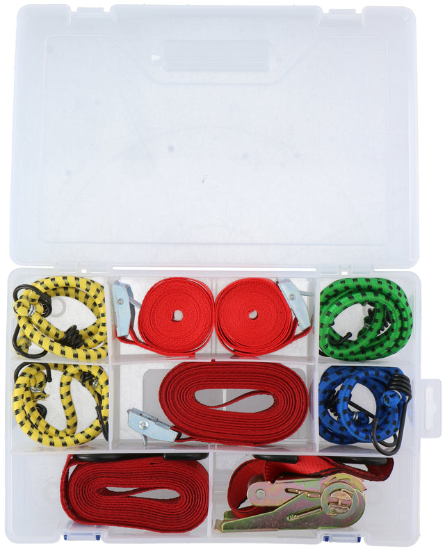 Dunlop Spanbanden Set - met Ratel - maximondo