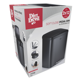 Dirt Devil Pedaalemmer 2x12L - maximondo