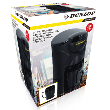Dunlop Koffiezetapparaat 24V