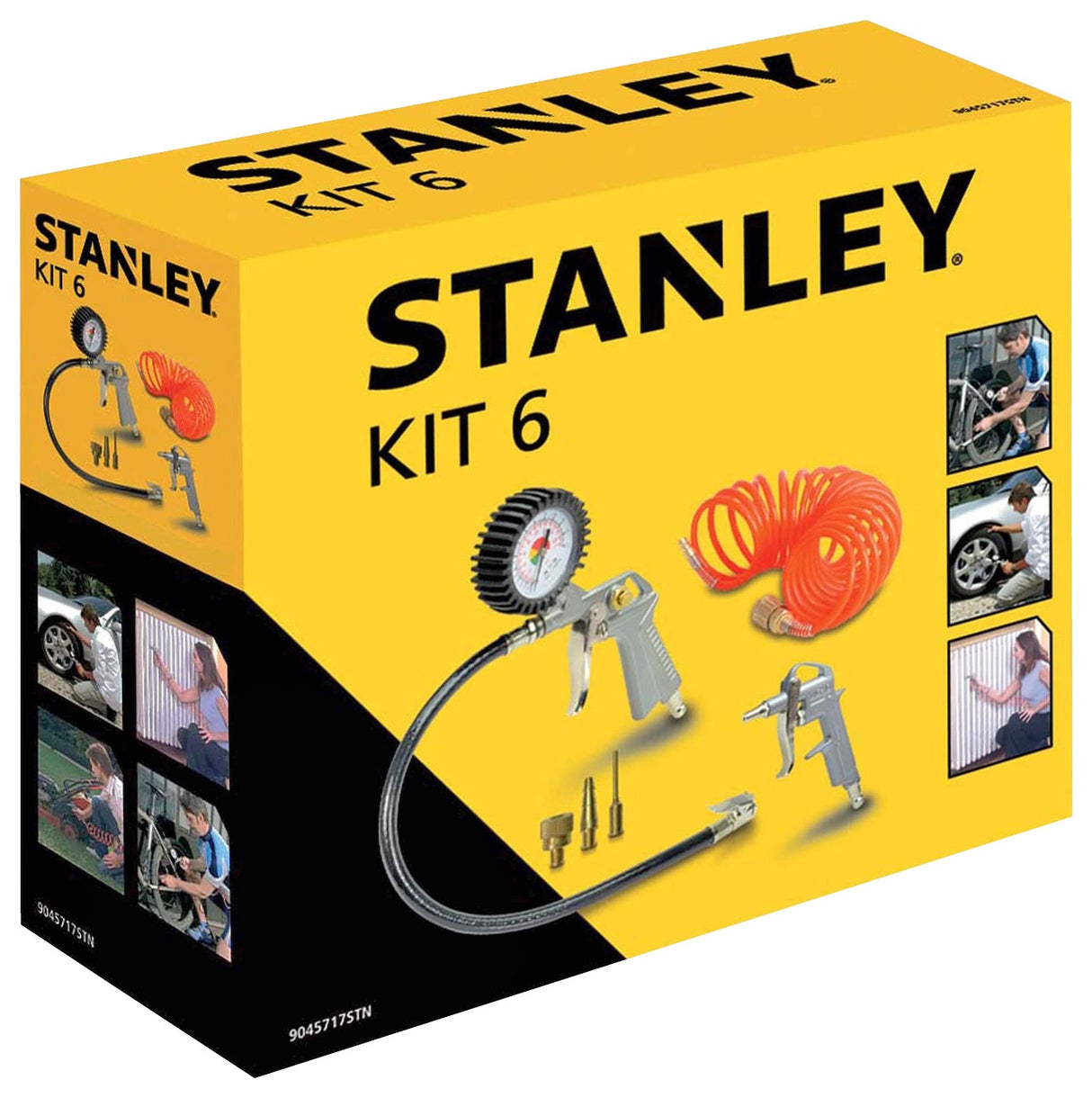 Stanley Gereedschap Set 9045717STN - maximondo