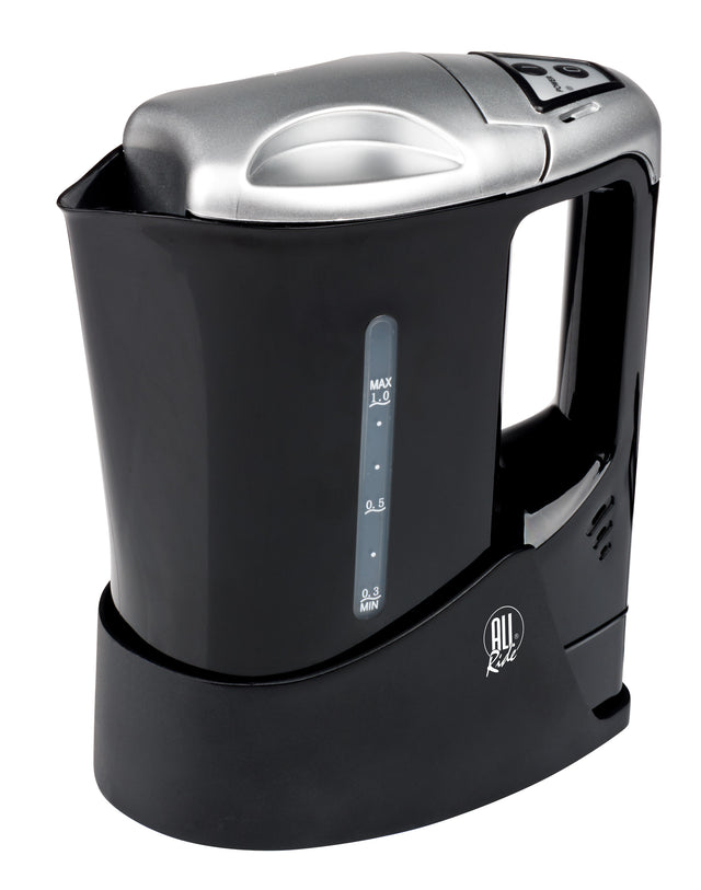 All Ride Waterkoker 24V, Zwart - maximondo