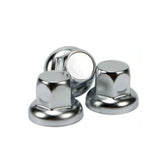 All Ride Wielmoerdoppen 33MM Chroom - maximondo