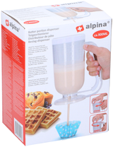 alpina Beslagdispenser 900ml - maximondo