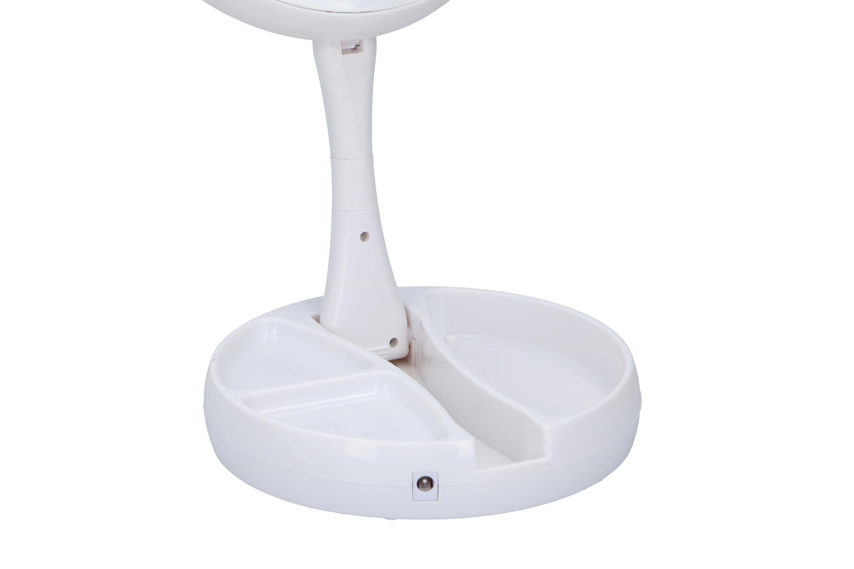 Grundig Opmaakspiegel LEDverlichting - maximondo