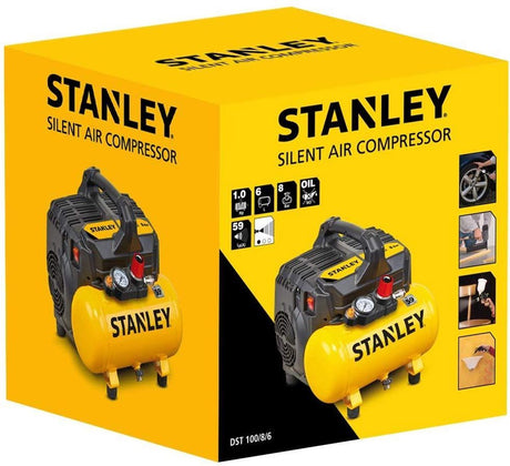 Stanley Compressor 8Bar 6L - maximondo