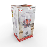 alpina Blender 1,5L 400W Wit - maximondo