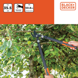 BLACK+DECKER Heggenschaar - maximondo