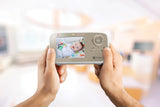 Motorola Babyfoon VM483, 2.8", Infrarood - maximondo