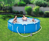 Bestway Steel Pro Zwembad Ø 305 cm - maximondo