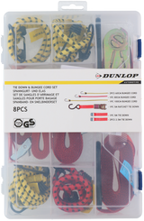 Dunlop Spanbanden Set - met Ratel - maximondo