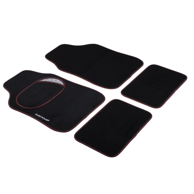 Dunlop Automatten Set 4 Stuks - maximondo