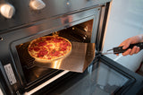 alpina Pizzaschep - Voor Inklapbaar Handvat - RVS - 53 cm - maximondo