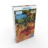 Grundig Kerstboomrok LED - maximondo