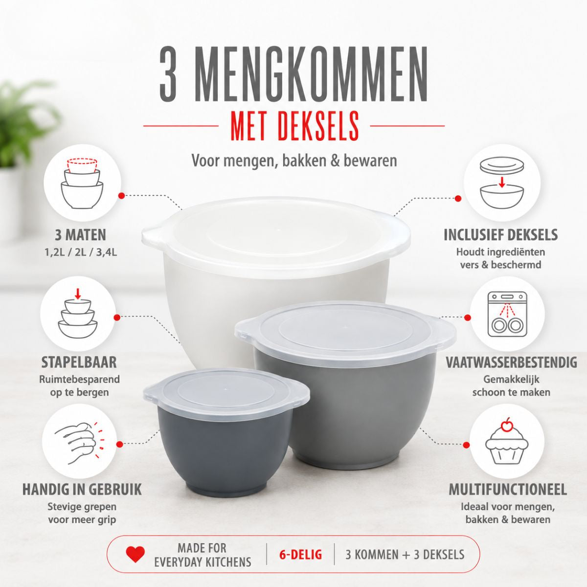 alpina 3x Mengkom Set - maximondo