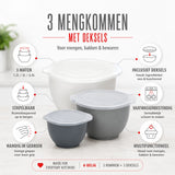 alpina 3x Mengkom Set - maximondo