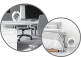 alpina Ventilatorkachel 2000W – 2 Warmtestanden - maximondo