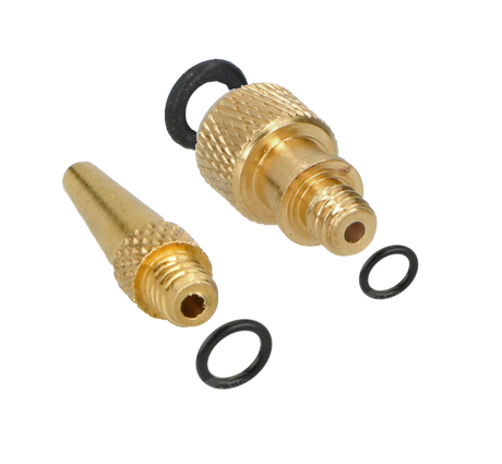 Dunlop verloopnippels fiets 14 stuks - maximondo