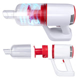 Dirt Devil 2-in-1 Draadloze Steelstofzuiger en Kruimeldief - maximondo