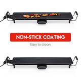 alpina Grillplaat 70x23 CM - maximondo