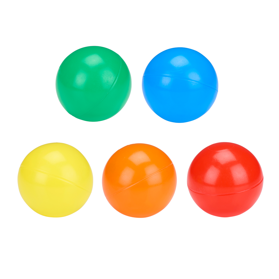Let's Play Ballenbak 50 Stuks - maximondo
