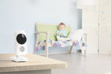 Motorola Babyfoon VM483, 2.8", Infrarood - maximondo