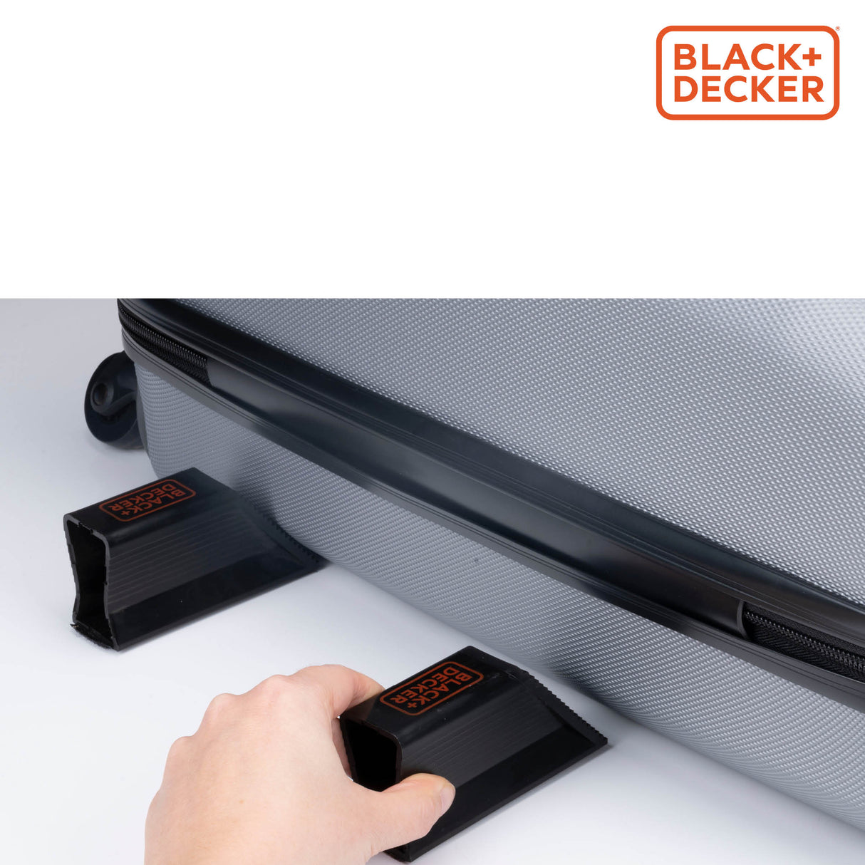 BLACK+DECKER Bagagesteun Set 6 Stuks - maximondo