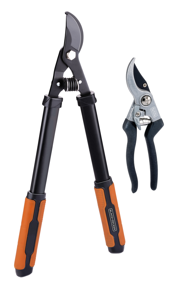 BLACK+DECKER Snoeischaar Set - maximondo