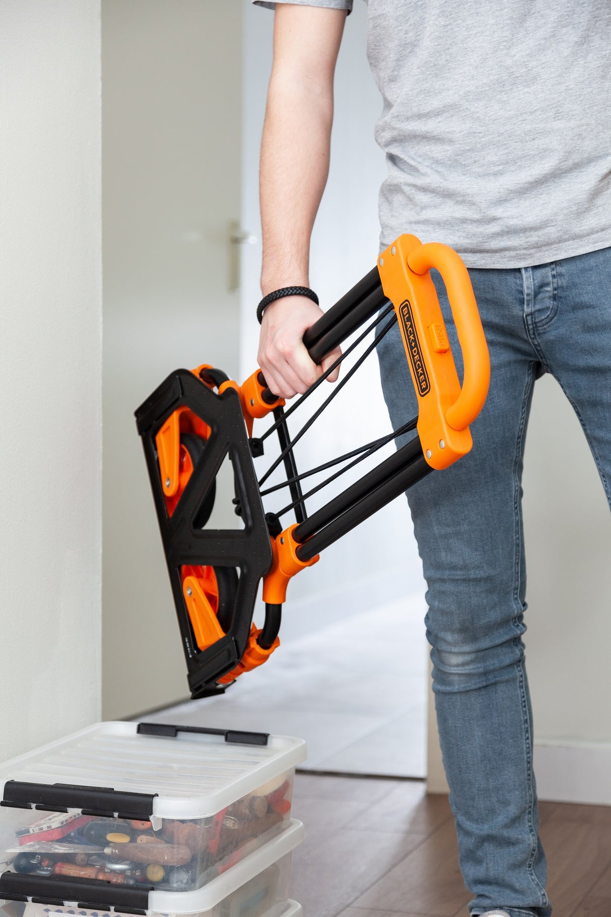 BLACK+DECKER Steekwagen BXWTH200 - maximondo