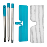 alpina Dweil Met Dweilsteel Mop - maximondo