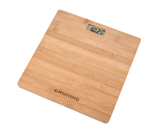 Grundig Weegschaal Personenweegschaal tot 180kg - maximondo