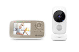 Motorola Babyfoon VM483, 2.8", Infrarood - maximondo