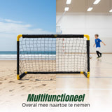 Umbro Voetbaldoel 90 x 60,5 x 61cm - Opvouwbaar - maximondo