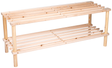 alpina Schoenenrek Hout - maximondo
