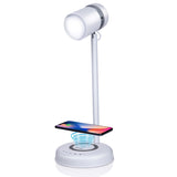Grundig Bureaulamp Led 3-in-1 - Qi Technologie - Speaker - maximondo