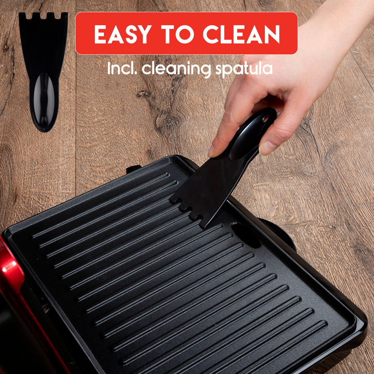 alpina Contact Grill Panini - maximondo