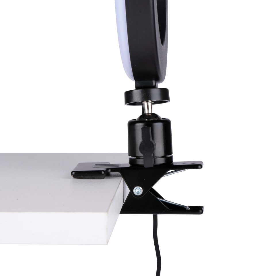 Grundig Ringlamp met Telefoonhouder - maximondo