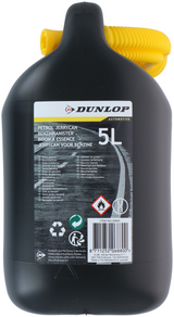 Dunlop Jerrycan 5L Benzine - maximondo