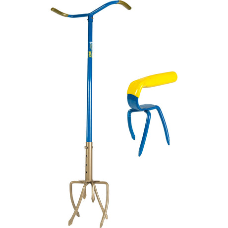 Gardenclaw Tuinklauw Gold + Mini Klauw - maximondo
