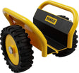 Dewalt Platenroller 500 KG Geel/Zwart - maximondo